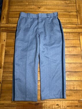 USPS United States Postal Service Winter Pants Uniform 35” x 25” Short